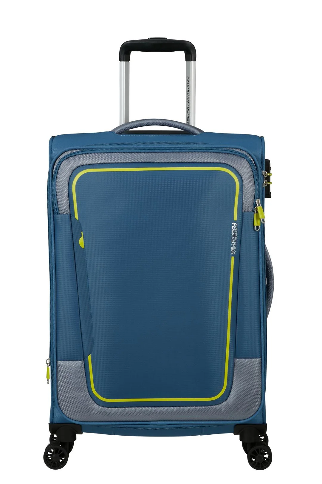 AMERICAN TOURISTER MALETA BLANDA EXTENSIBLE PULSONIC 68CM - Image 75