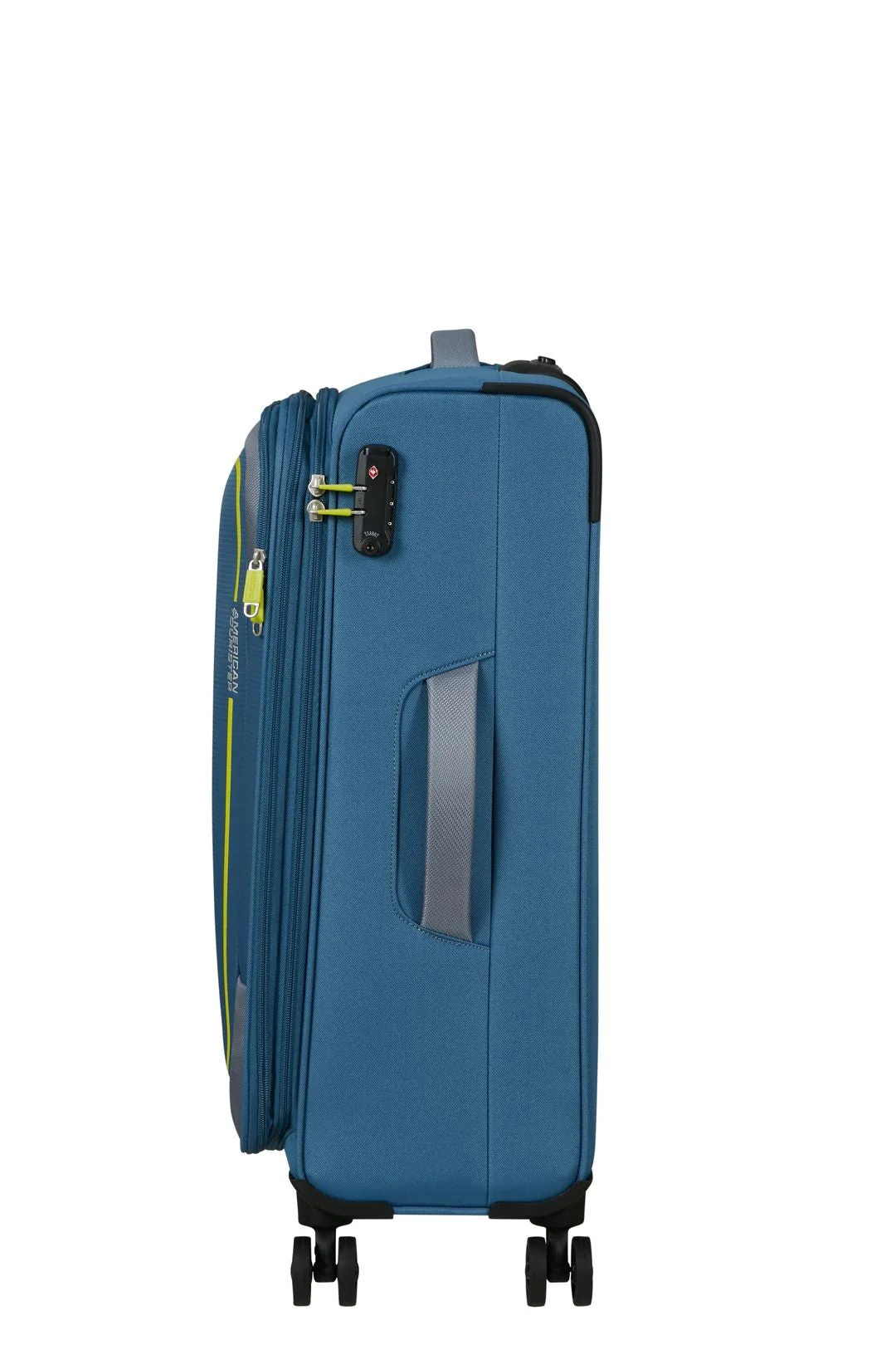 AMERICAN TOURISTER MALETA BLANDA EXTENSIBLE PULSONIC 68CM - Image 77