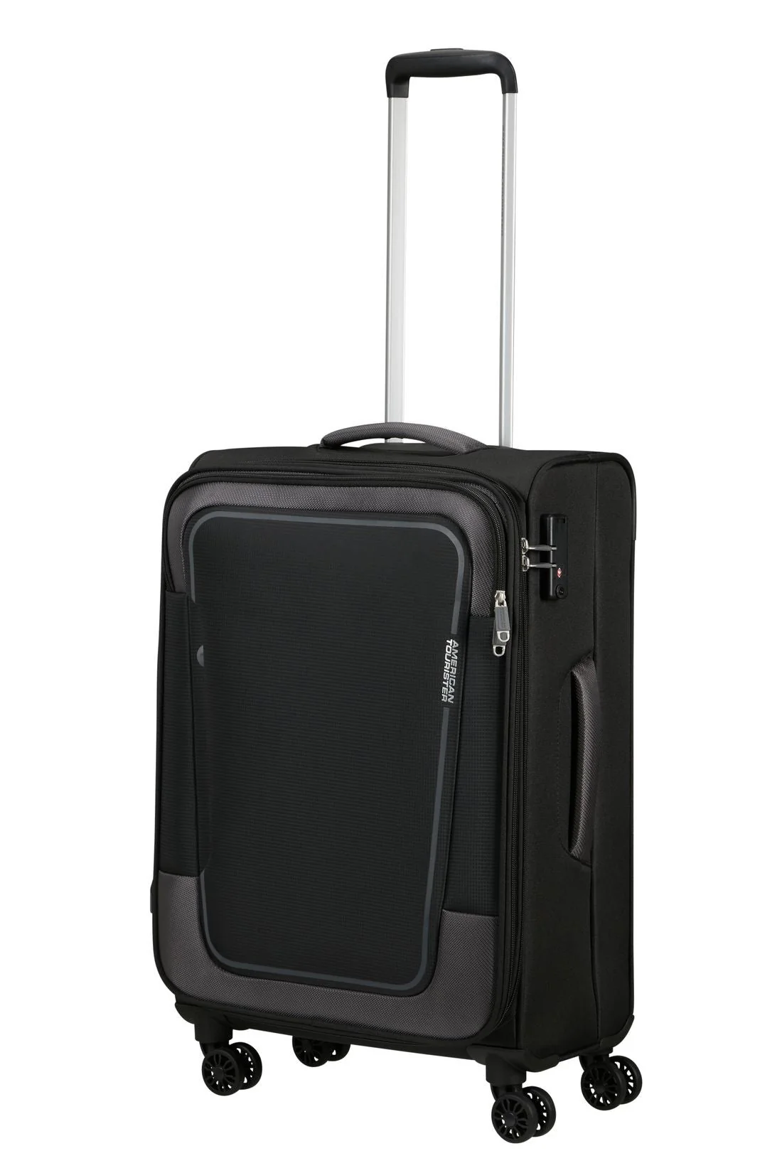 AMERICAN TOURISTER MALETA BLANDA EXTENSIBLE PULSONIC 68CM - Image 8