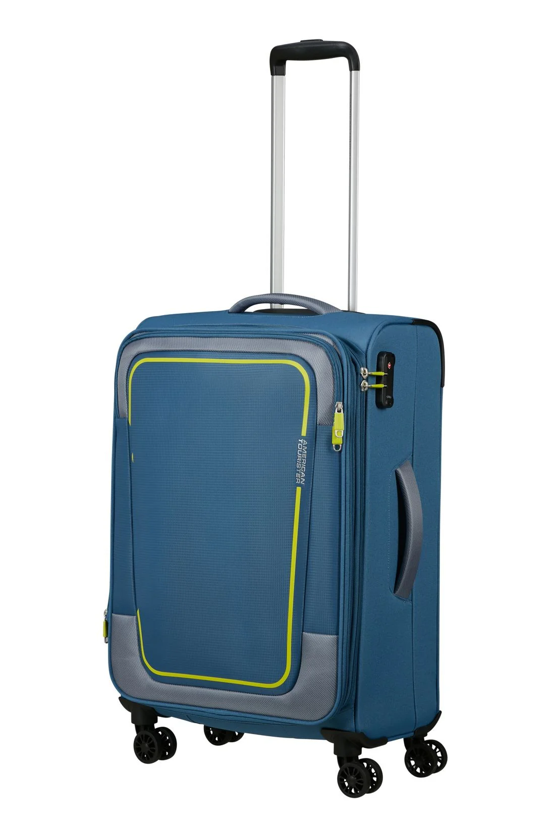 AMERICAN TOURISTER MALETA BLANDA EXTENSIBLE PULSONIC 68CM - Image 83