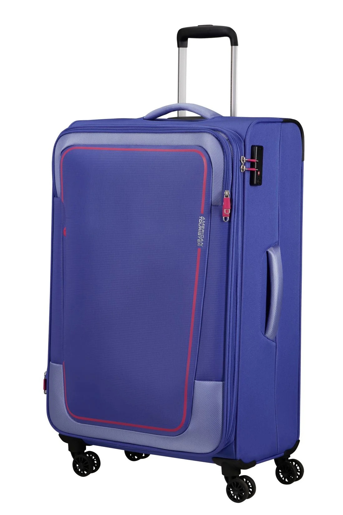 AMERICAN TOURISTER MALETA BLANDA EXTENSIBLE PULSONIC 81CM - Image 13
