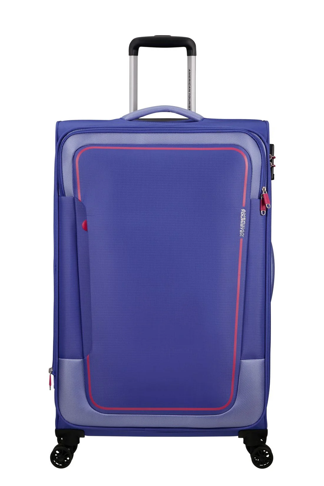 AMERICAN TOURISTER MALETA BLANDA EXTENSIBLE PULSONIC 81CM - Image 14