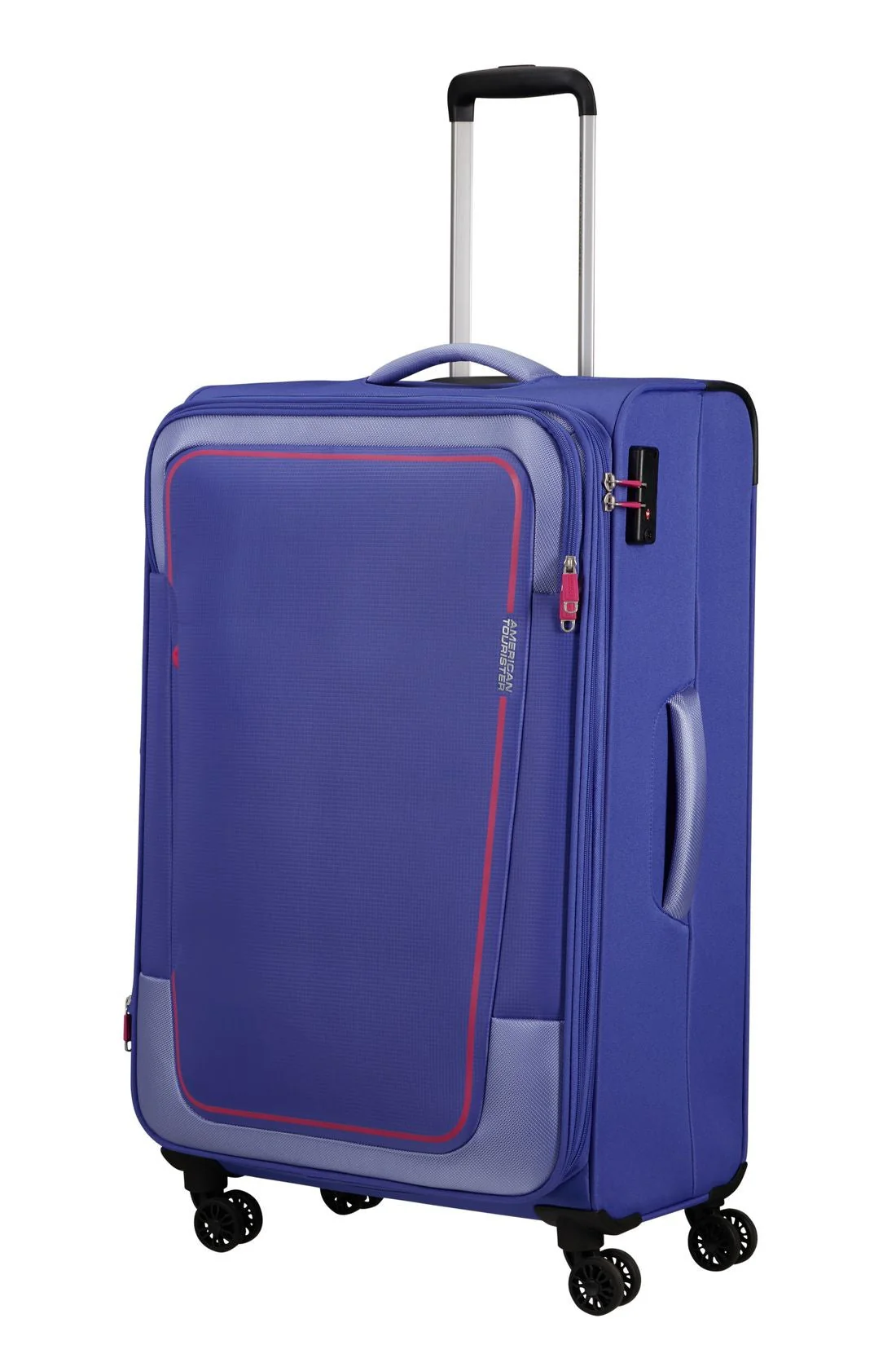 AMERICAN TOURISTER MALETA BLANDA EXTENSIBLE PULSONIC 81CM - Image 20