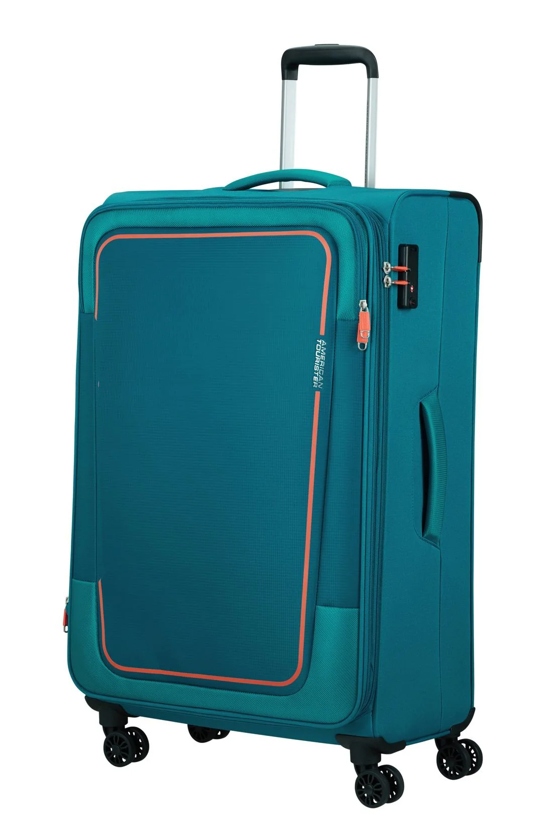 AMERICAN TOURISTER MALETA BLANDA EXTENSIBLE PULSONIC 81CM - Image 37