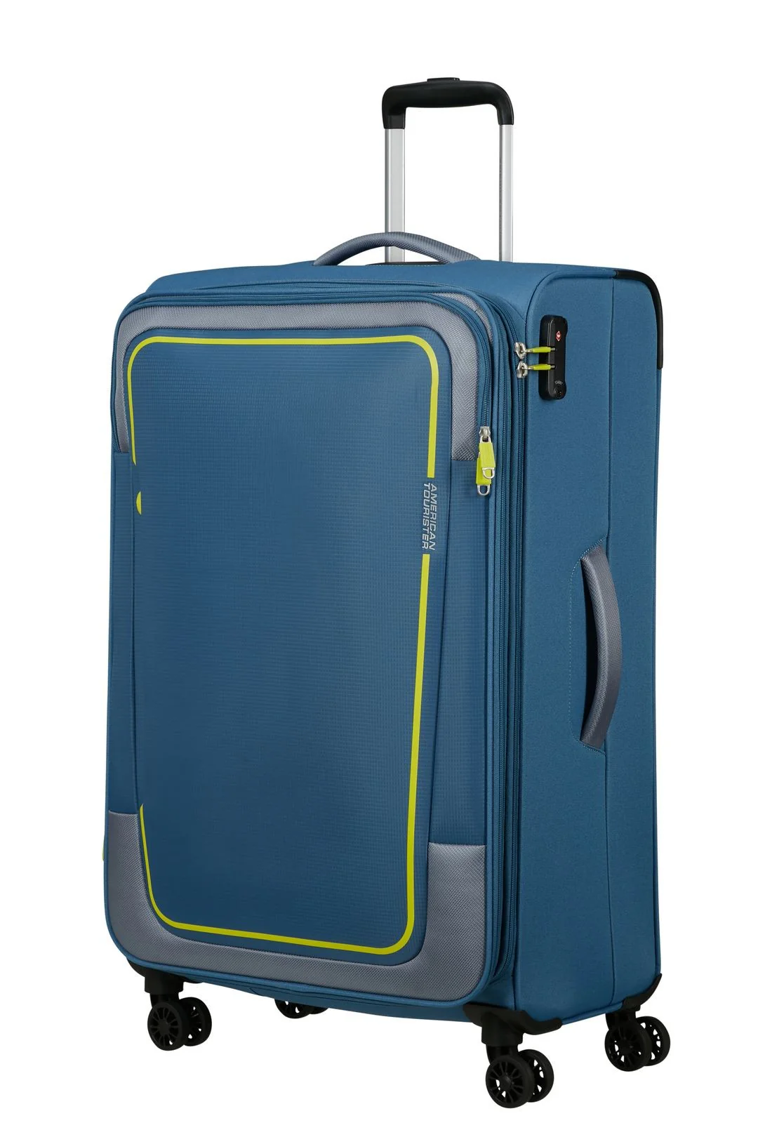 AMERICAN TOURISTER MALETA BLANDA EXTENSIBLE PULSONIC 81CM - Image 63