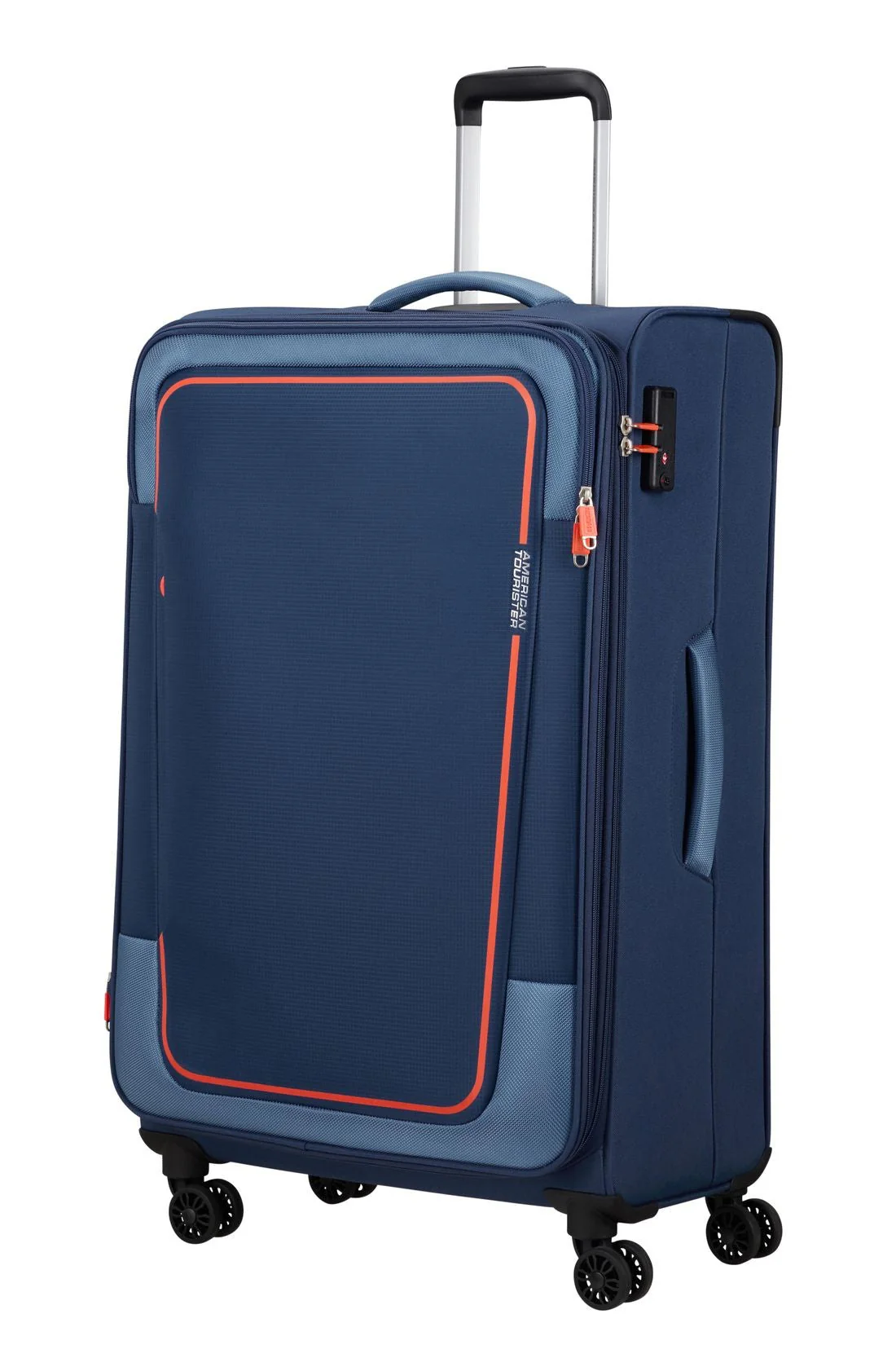 AMERICAN TOURISTER MALETA BLANDA EXTENSIBLE PULSONIC 81CM - Image 76