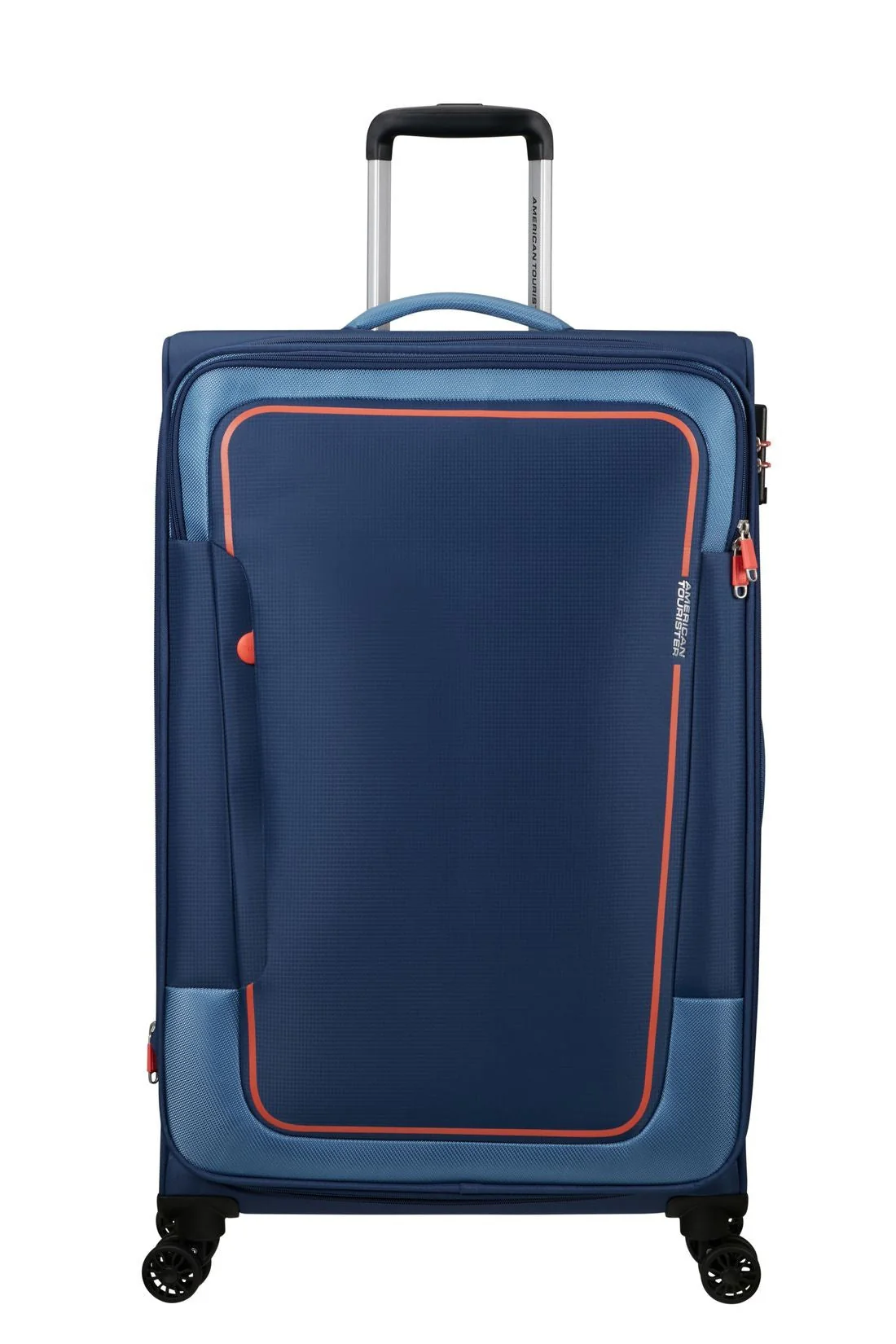 AMERICAN TOURISTER MALETA BLANDA EXTENSIBLE PULSONIC 81CM - Image 77
