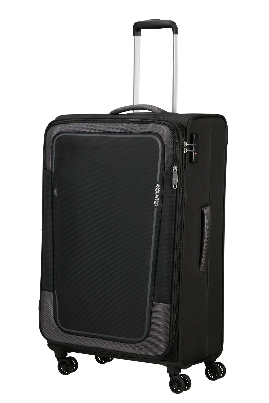 AMERICAN TOURISTER MALETA BLANDA EXTENSIBLE PULSONIC 81CM - Image 8