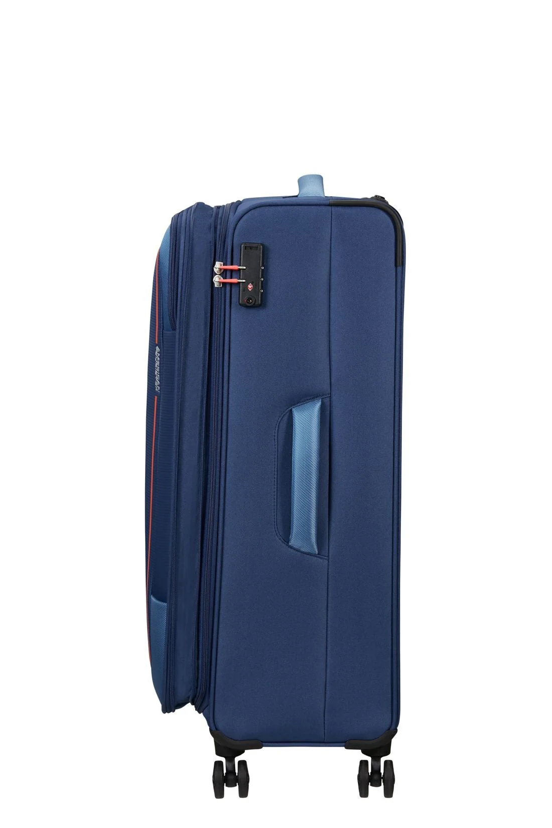 AMERICAN TOURISTER MALETA BLANDA EXTENSIBLE PULSONIC 81CM - Image 80