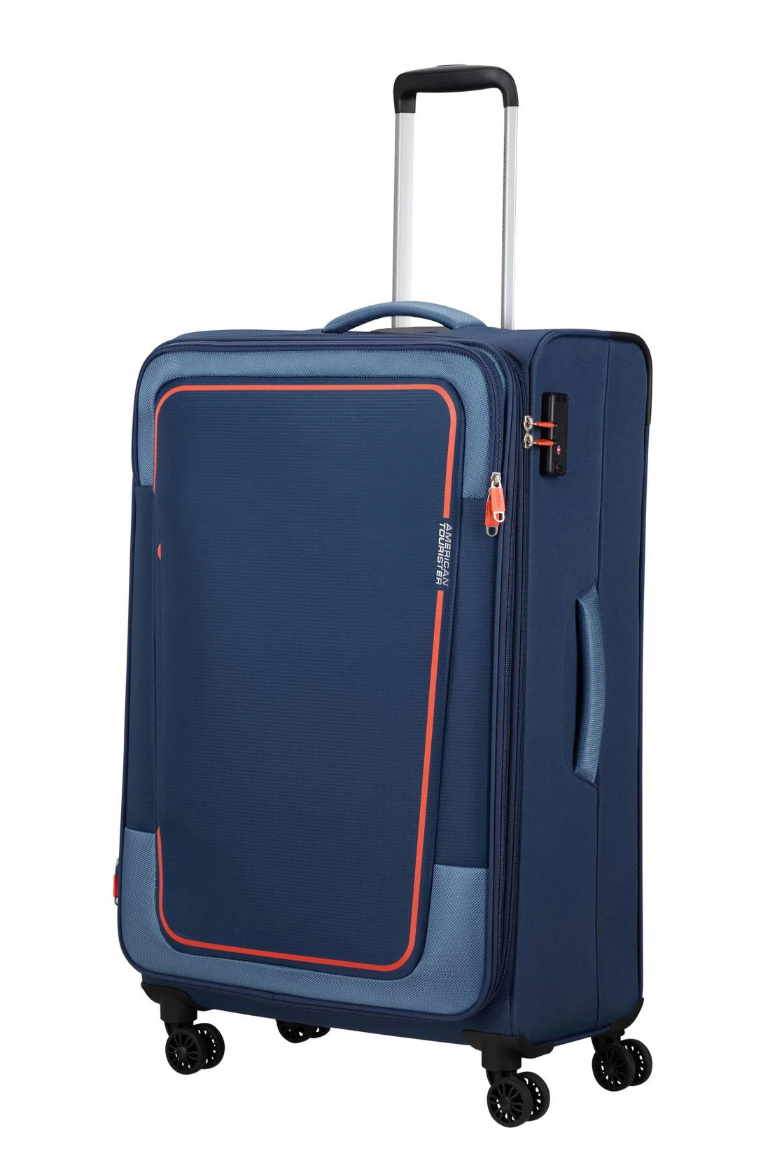 AMERICAN TOURISTER MALETA BLANDA EXTENSIBLE PULSONIC 81CM - Image 84