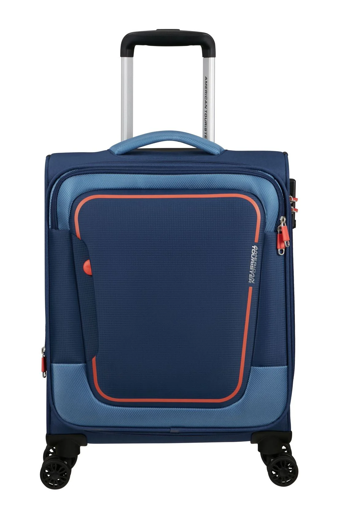 AMERICAN TOURISTER MALETA BLANDA EXTENSIBLE PULSONIC DE CABINA 55CM - Image 14