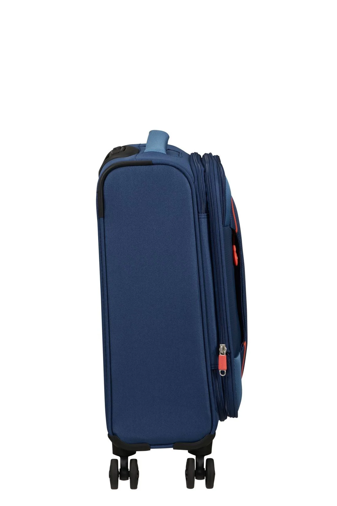 AMERICAN TOURISTER MALETA BLANDA EXTENSIBLE PULSONIC DE CABINA 55CM - Image 17