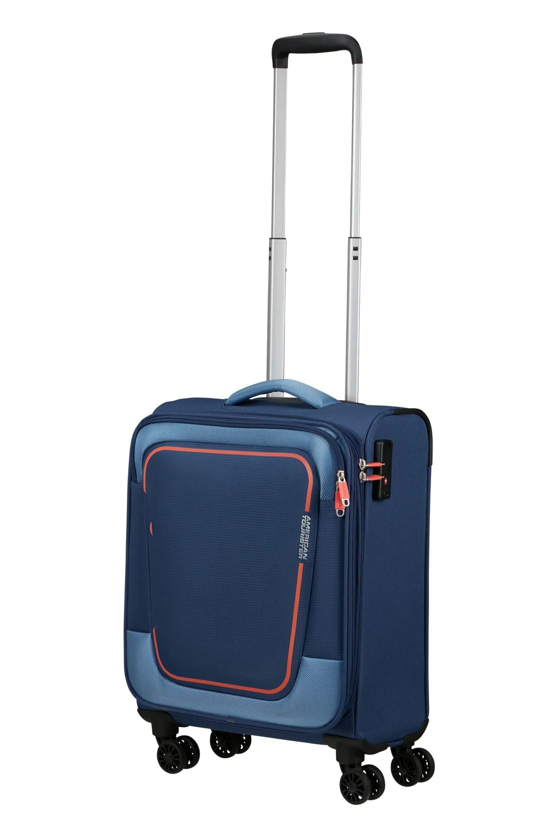 AMERICAN TOURISTER MALETA BLANDA EXTENSIBLE PULSONIC DE CABINA 55CM - Image 20