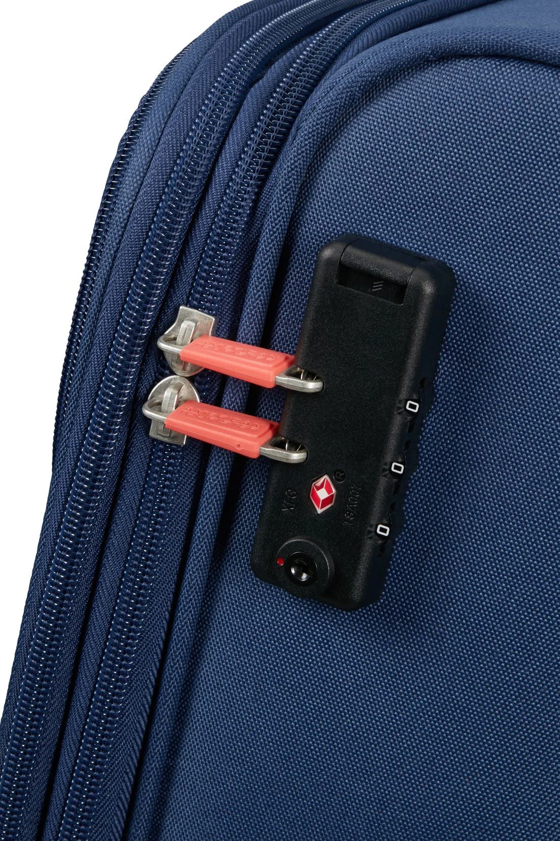 AMERICAN TOURISTER MALETA BLANDA EXTENSIBLE PULSONIC DE CABINA 55CM - Image 22