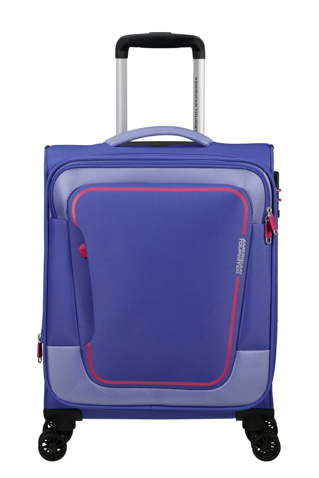 AMERICAN TOURISTER MALETA BLANDA EXTENSIBLE PULSONIC DE CABINA 55CM - Image 26