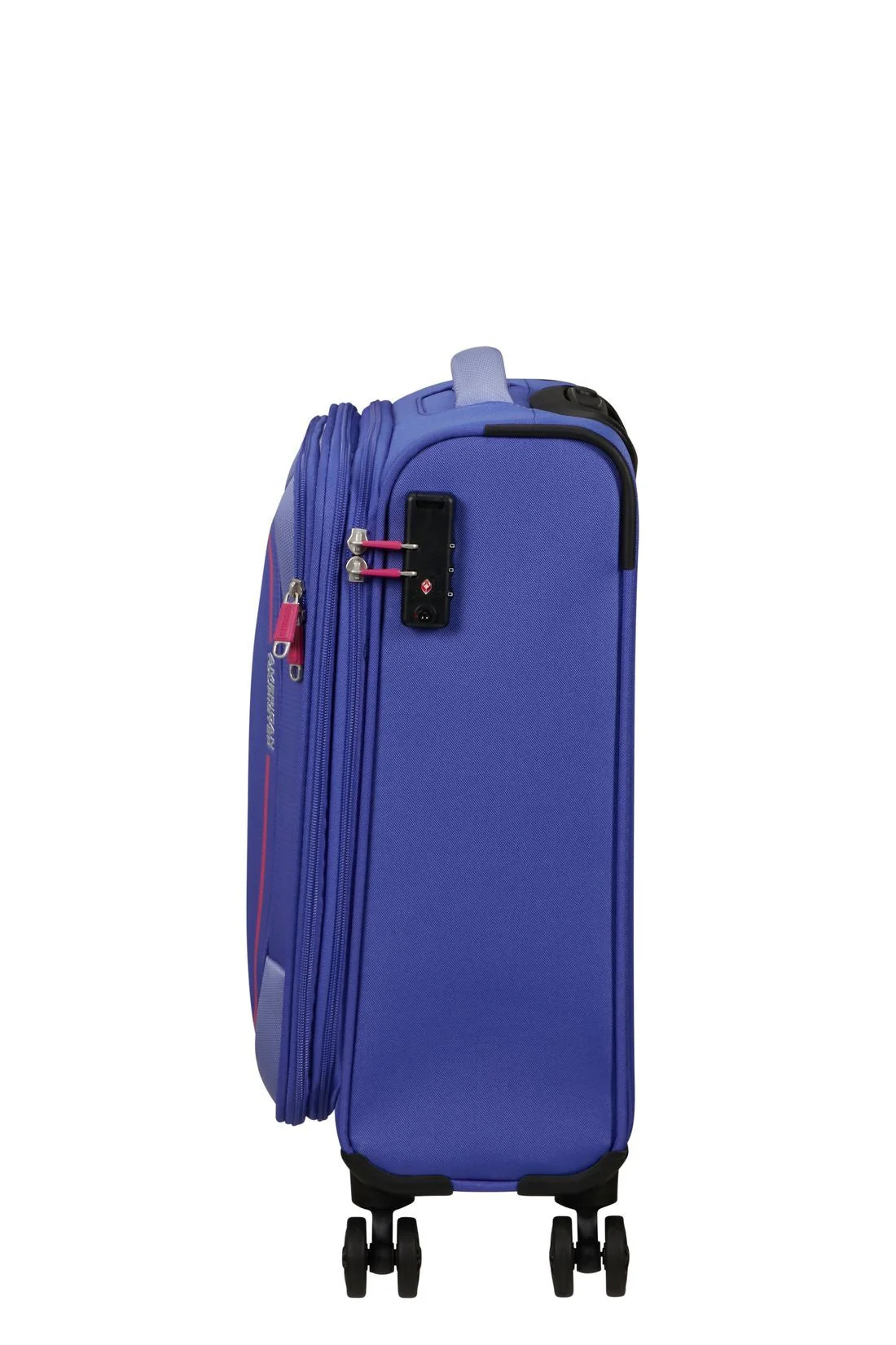 AMERICAN TOURISTER MALETA BLANDA EXTENSIBLE PULSONIC DE CABINA 55CM - Image 27