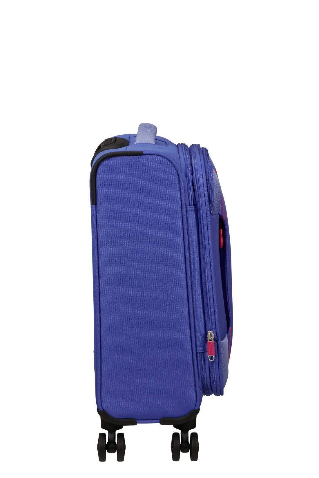 AMERICAN TOURISTER MALETA BLANDA EXTENSIBLE PULSONIC DE CABINA 55CM - Image 29