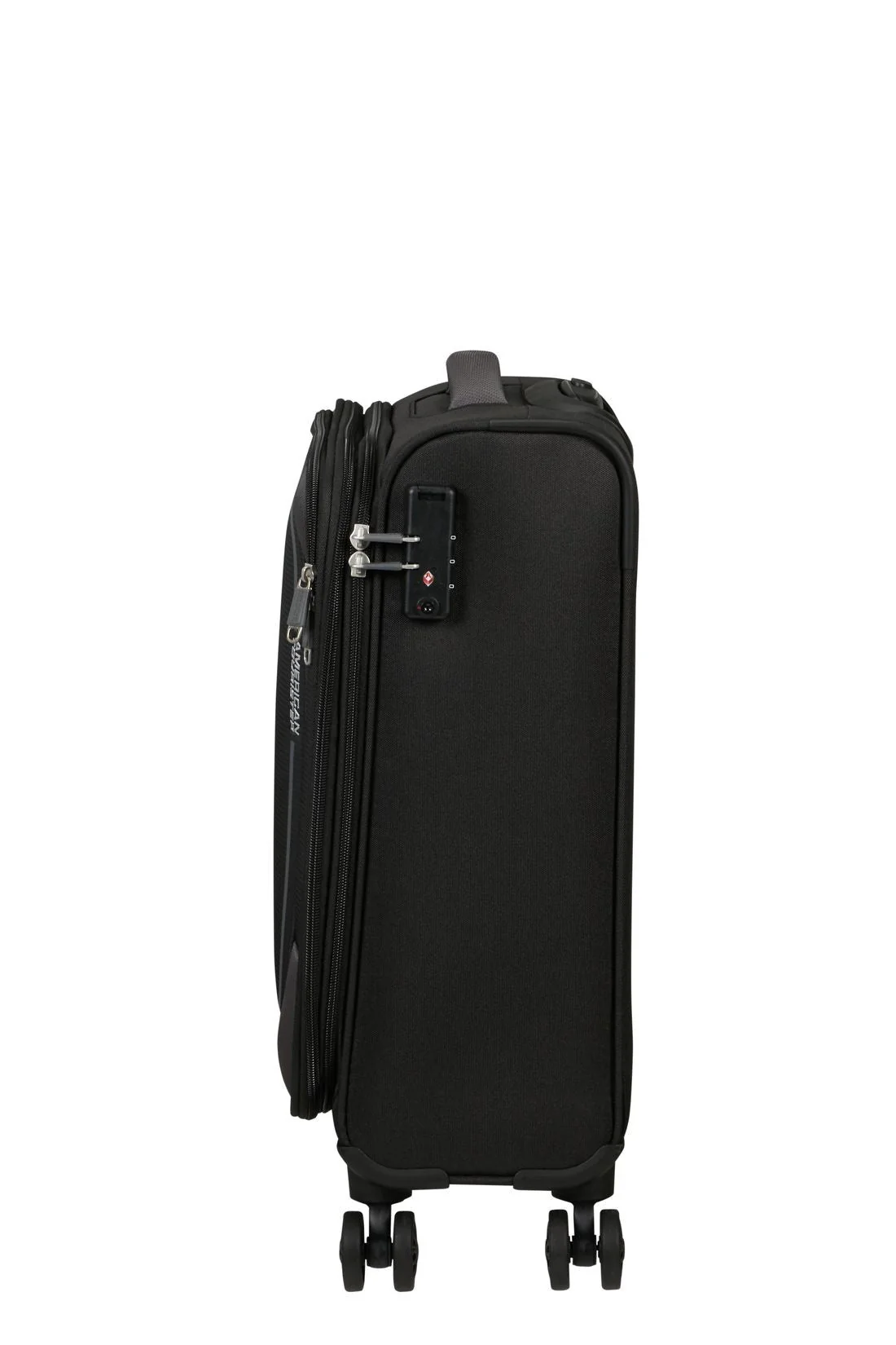 AMERICAN TOURISTER MALETA BLANDA EXTENSIBLE PULSONIC DE CABINA 55CM - Image 3