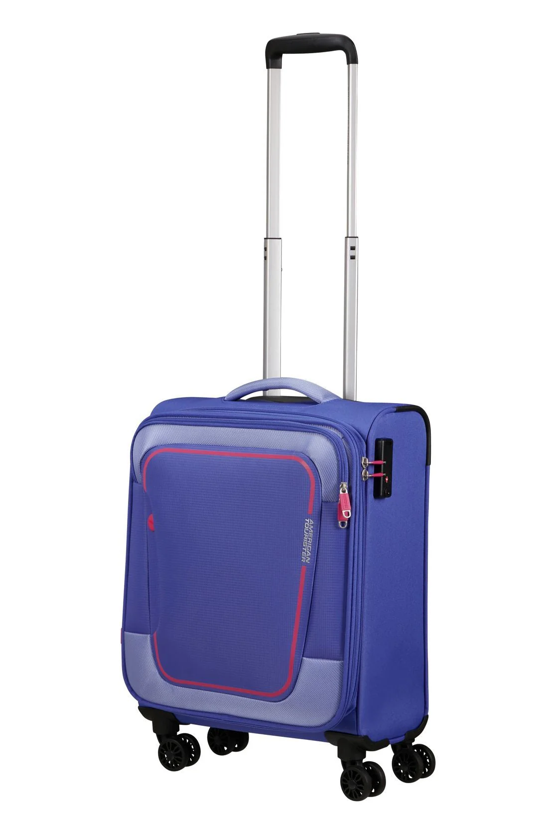 AMERICAN TOURISTER MALETA BLANDA EXTENSIBLE PULSONIC DE CABINA 55CM - Image 32