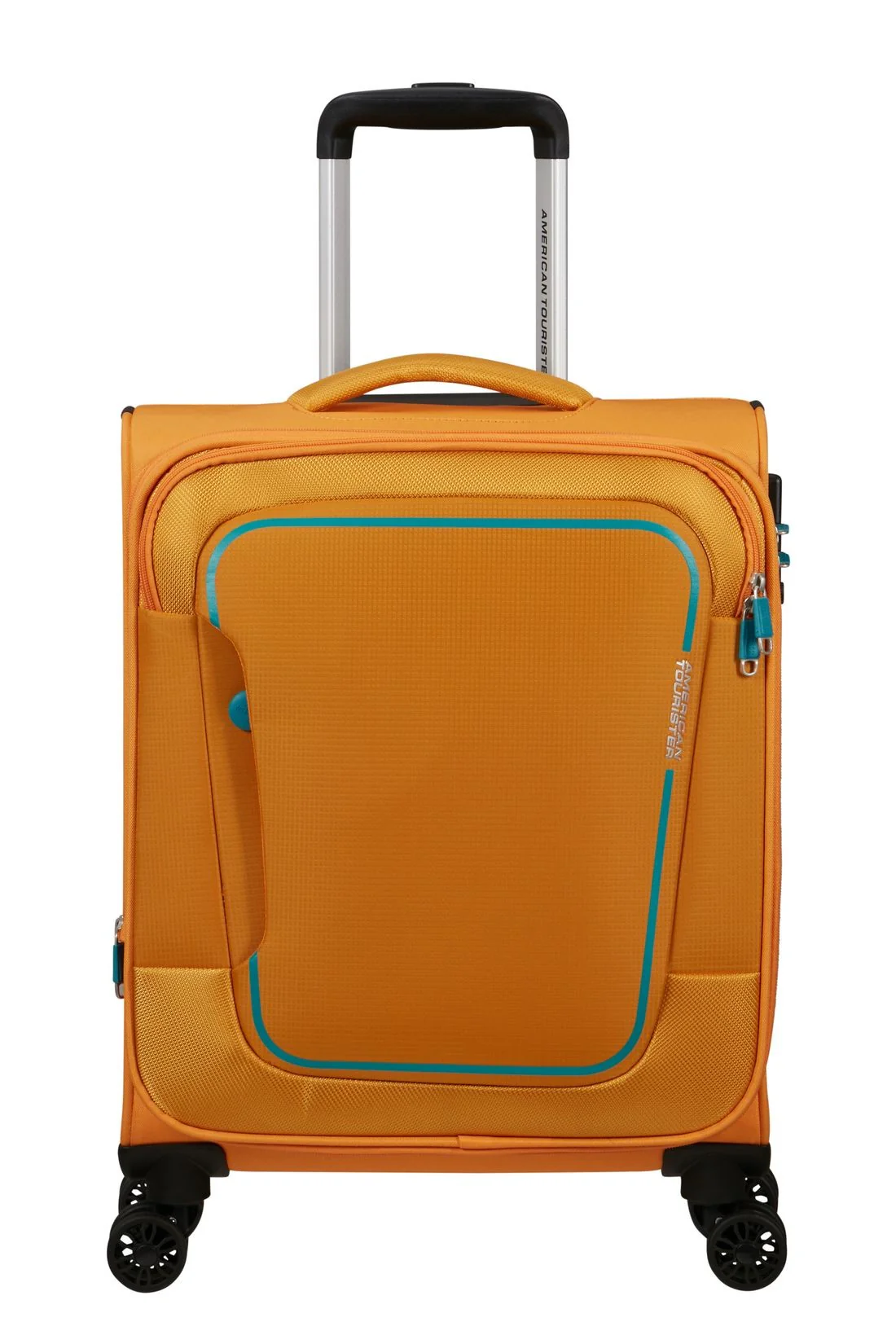 AMERICAN TOURISTER MALETA BLANDA EXTENSIBLE PULSONIC DE CABINA 55CM - Image 38