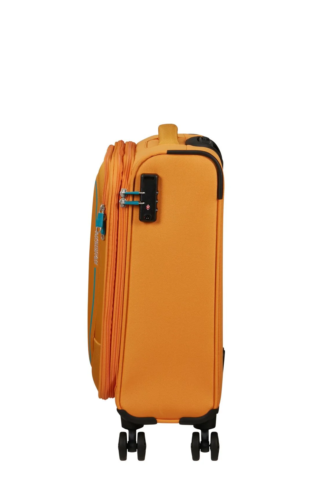 AMERICAN TOURISTER MALETA BLANDA EXTENSIBLE PULSONIC DE CABINA 55CM - Image 39