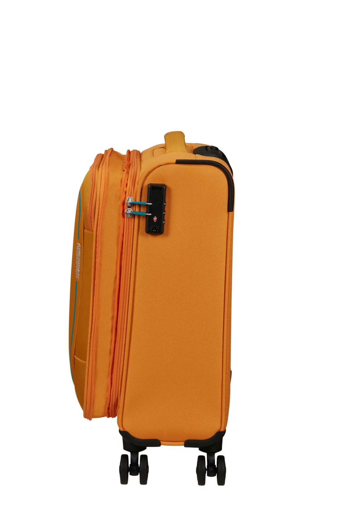 AMERICAN TOURISTER MALETA BLANDA EXTENSIBLE PULSONIC DE CABINA 55CM - Image 40