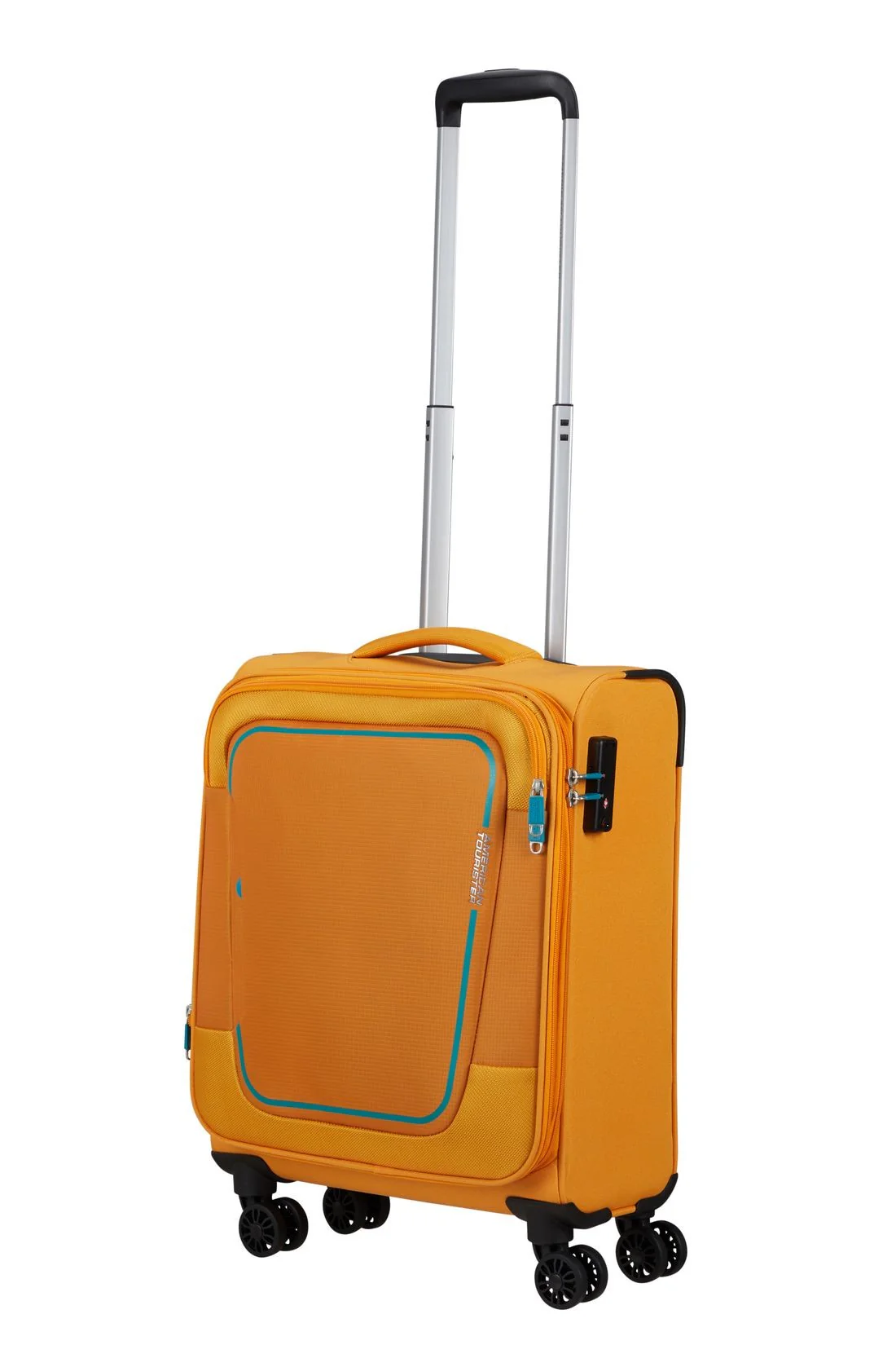 AMERICAN TOURISTER MALETA BLANDA EXTENSIBLE PULSONIC DE CABINA 55CM - Image 44