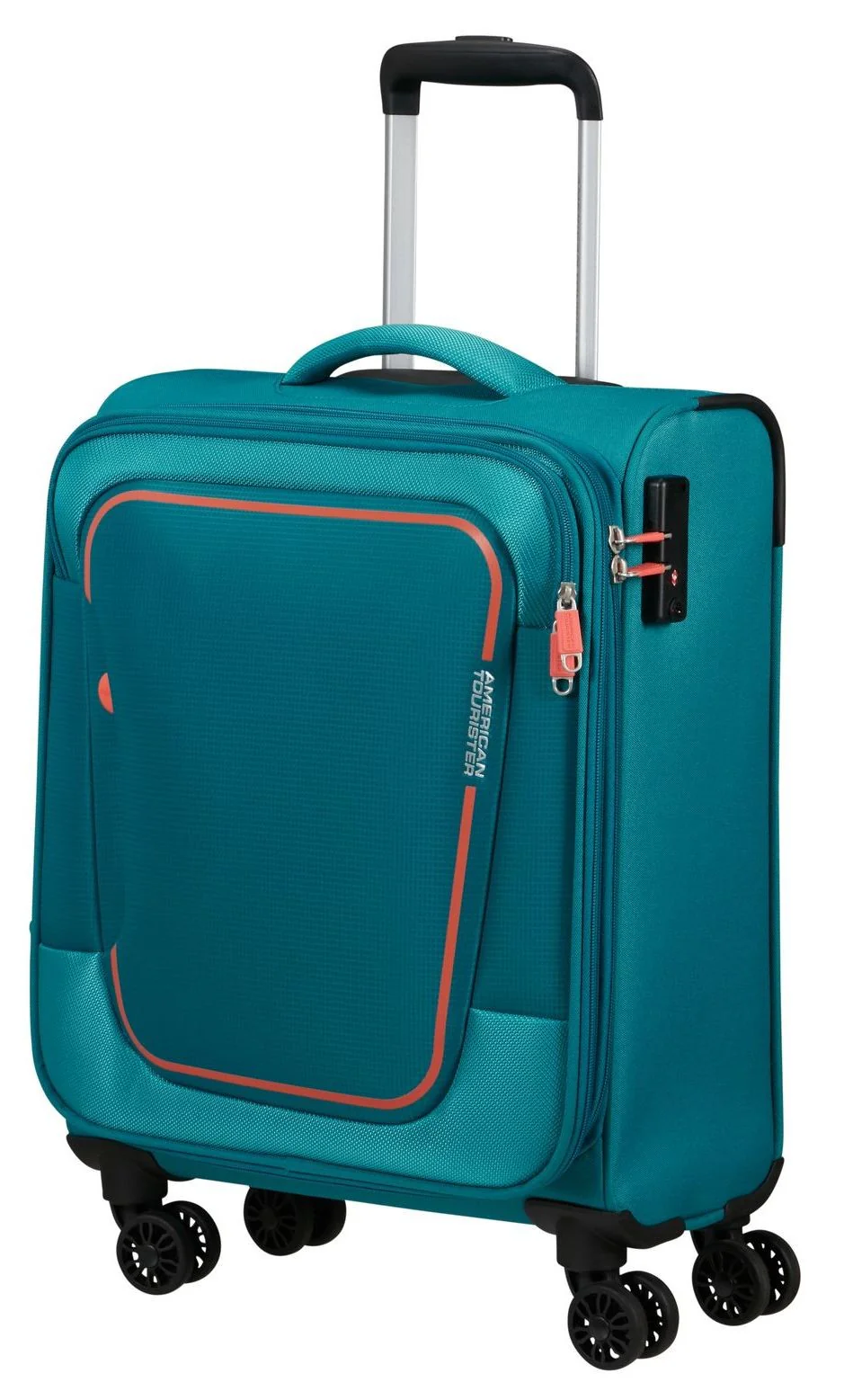 AMERICAN TOURISTER MALETA BLANDA EXTENSIBLE PULSONIC DE CABINA 55CM - Image 49