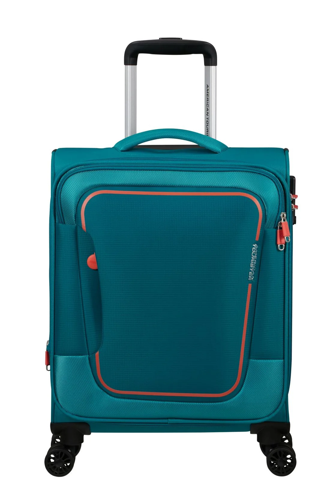 AMERICAN TOURISTER MALETA BLANDA EXTENSIBLE PULSONIC DE CABINA 55CM - Image 50