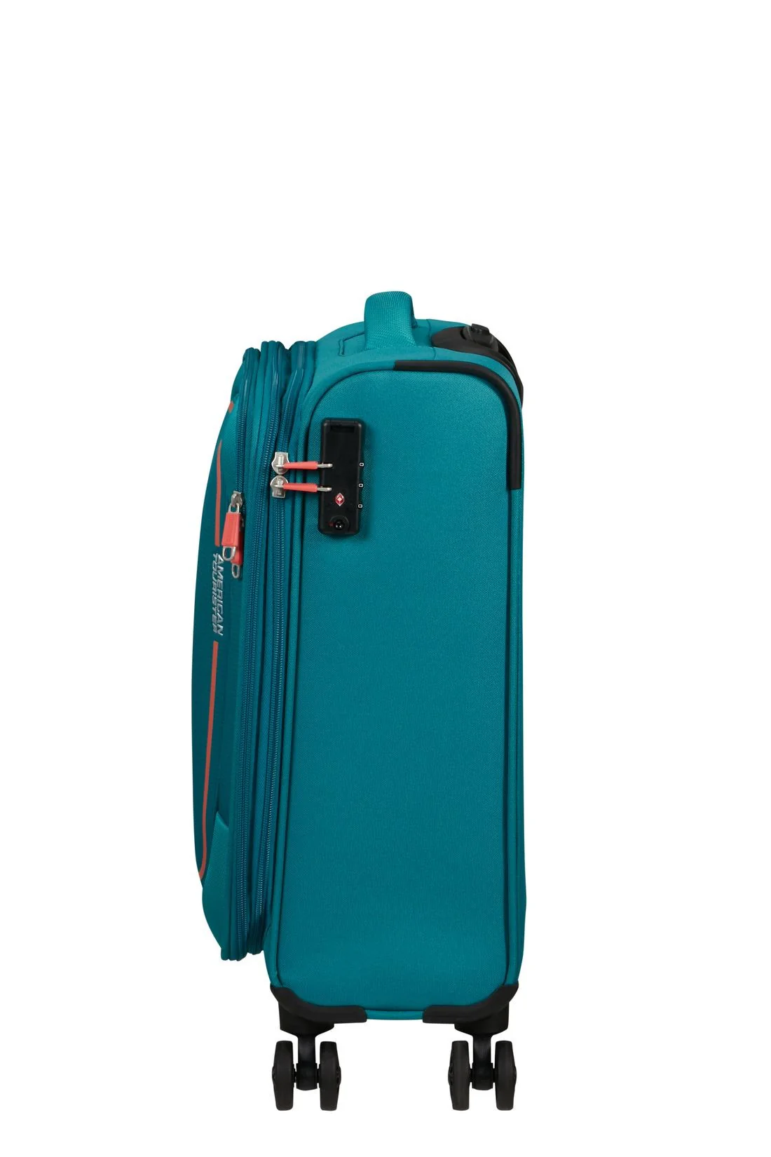 AMERICAN TOURISTER MALETA BLANDA EXTENSIBLE PULSONIC DE CABINA 55CM - Image 51