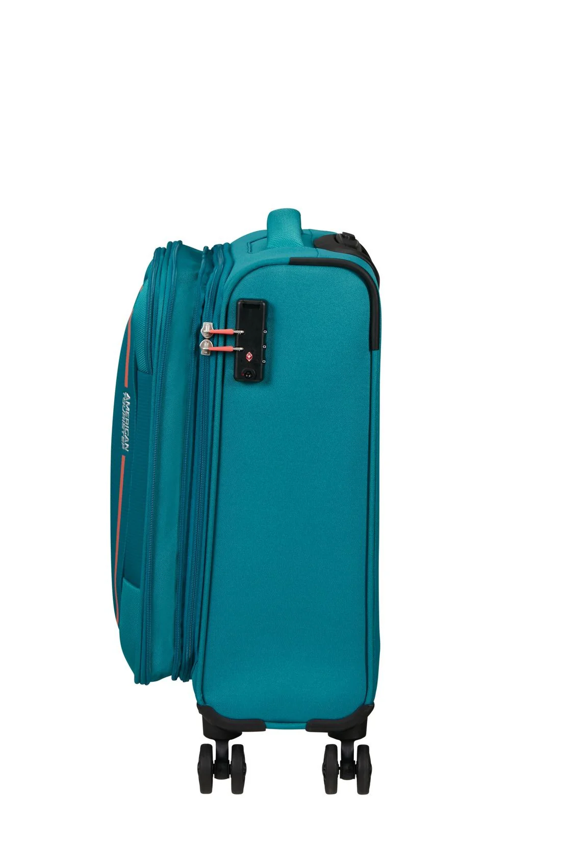 AMERICAN TOURISTER MALETA BLANDA EXTENSIBLE PULSONIC DE CABINA 55CM - Image 52