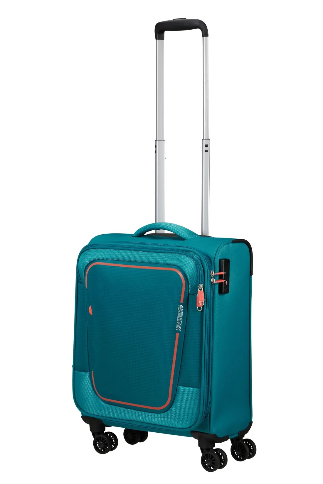 AMERICAN TOURISTER MALETA BLANDA EXTENSIBLE PULSONIC DE CABINA 55CM - Image 56