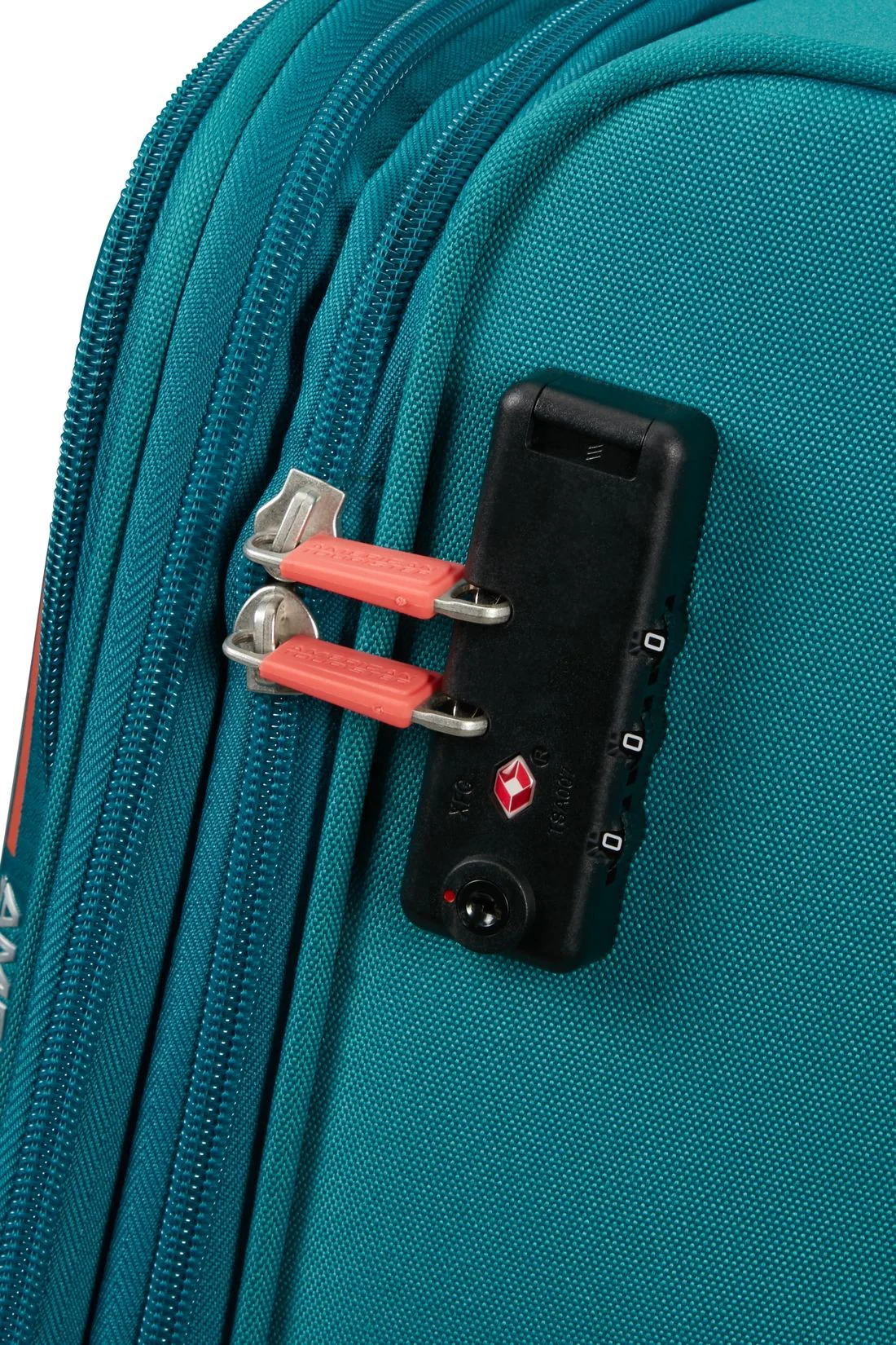 AMERICAN TOURISTER MALETA BLANDA EXTENSIBLE PULSONIC DE CABINA 55CM - Image 58