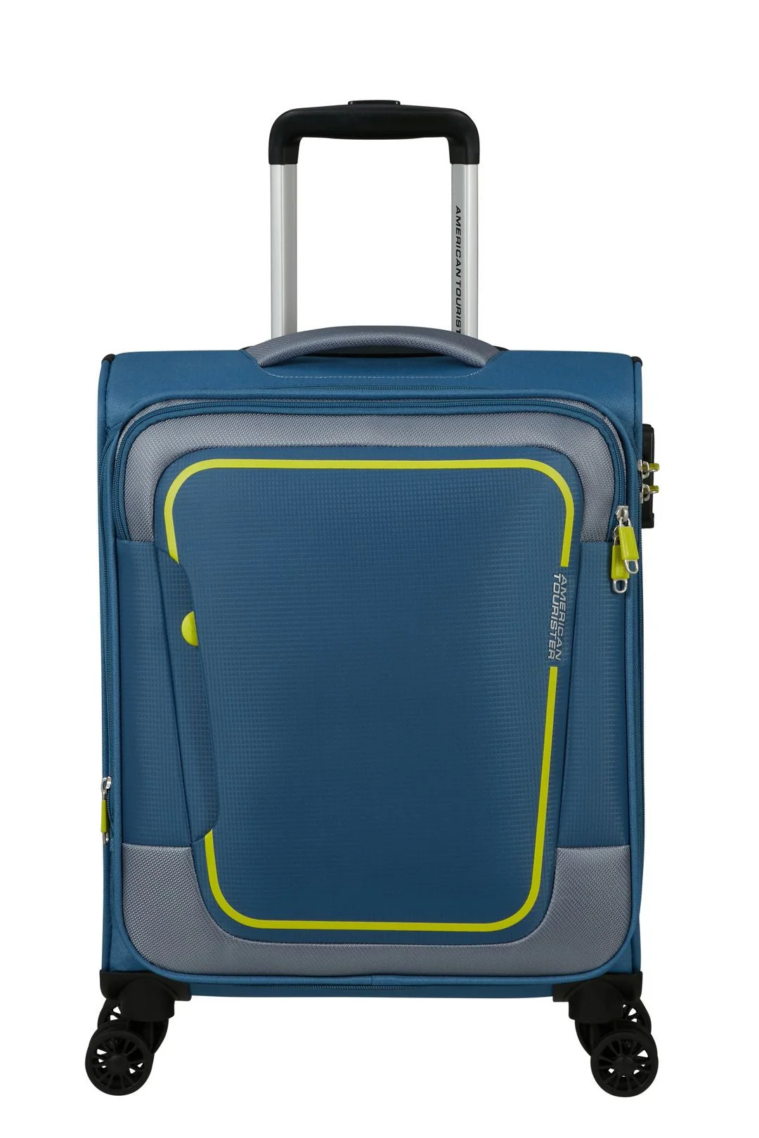 AMERICAN TOURISTER MALETA BLANDA EXTENSIBLE PULSONIC DE CABINA 55CM - Image 62
