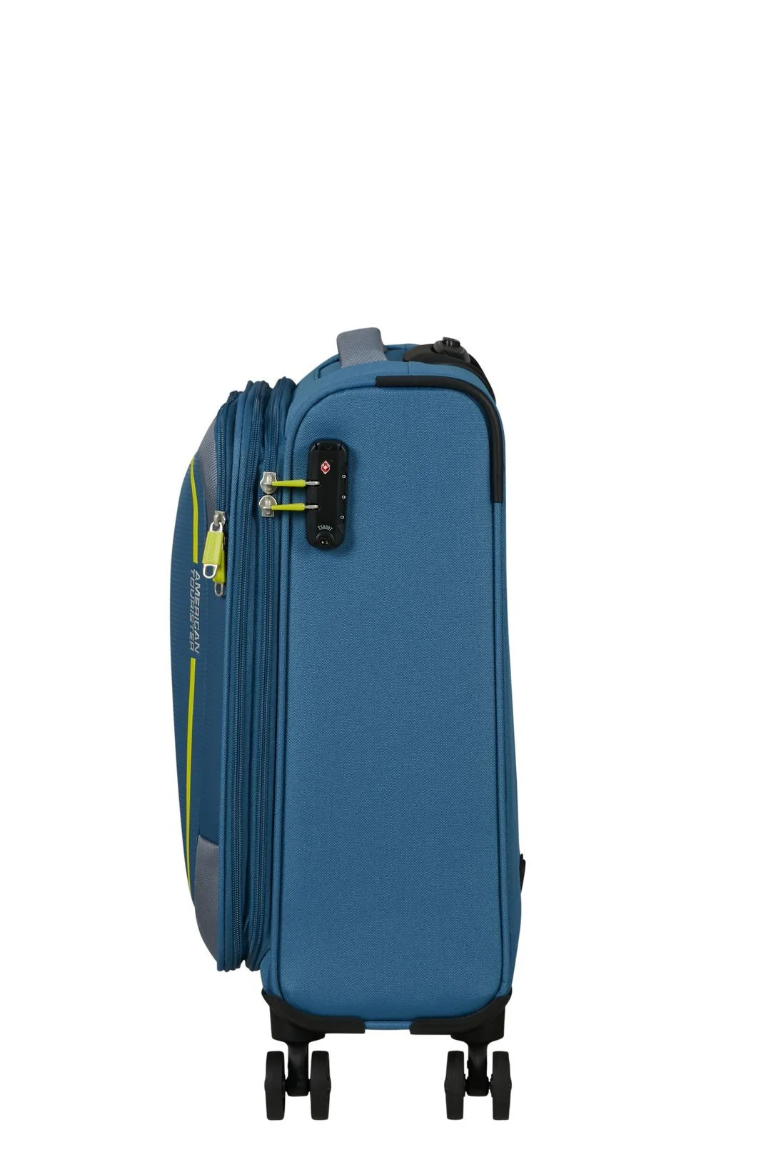 AMERICAN TOURISTER MALETA BLANDA EXTENSIBLE PULSONIC DE CABINA 55CM - Image 64