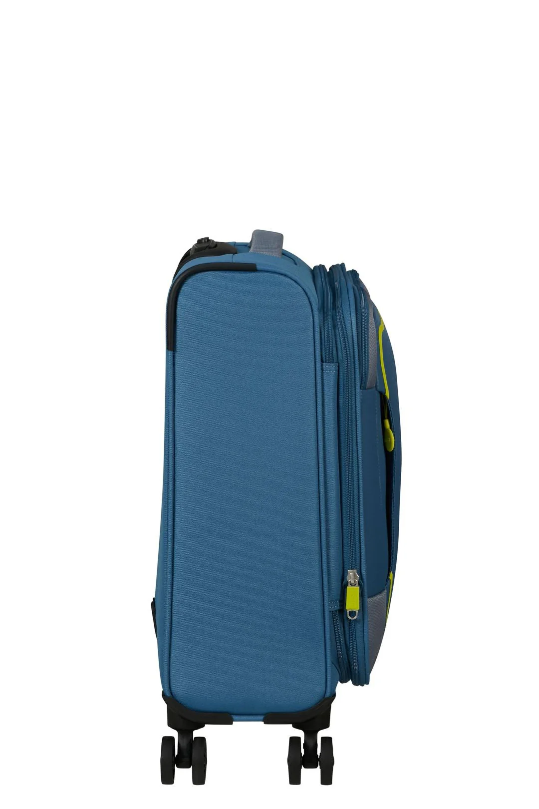 AMERICAN TOURISTER MALETA BLANDA EXTENSIBLE PULSONIC DE CABINA 55CM - Image 67