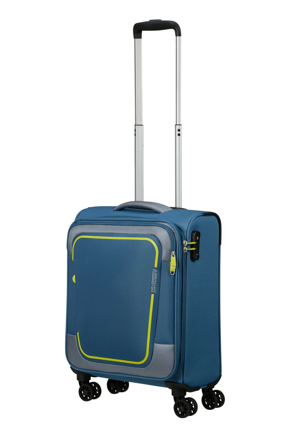 AMERICAN TOURISTER MALETA BLANDA EXTENSIBLE PULSONIC DE CABINA 55CM - Image 69