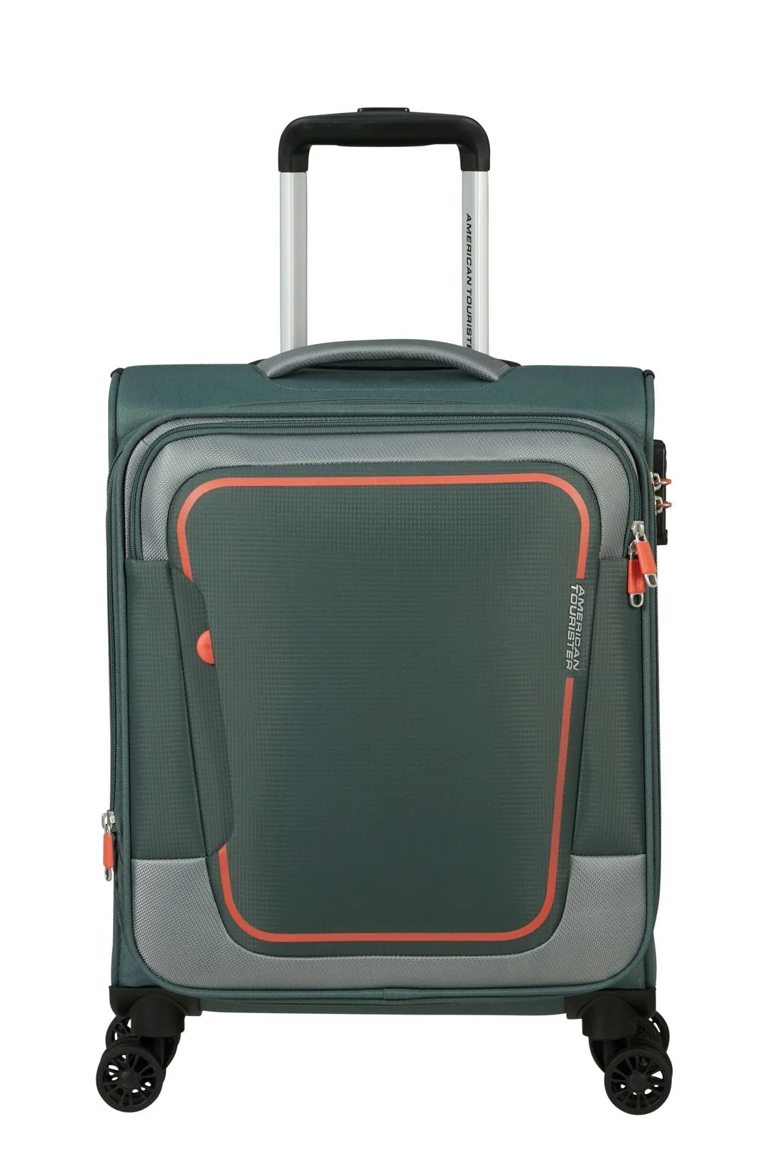 AMERICAN TOURISTER MALETA BLANDA EXTENSIBLE PULSONIC DE CABINA 55CM - Image 75