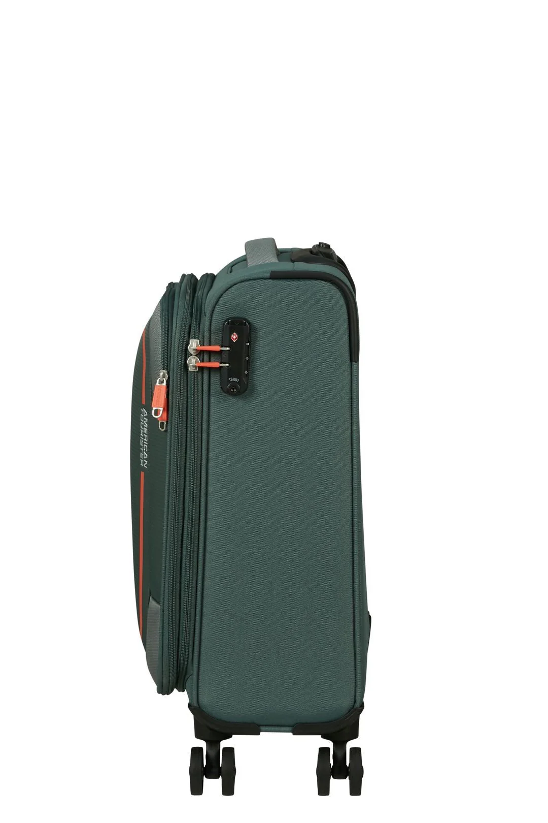 AMERICAN TOURISTER MALETA BLANDA EXTENSIBLE PULSONIC DE CABINA 55CM - Image 79