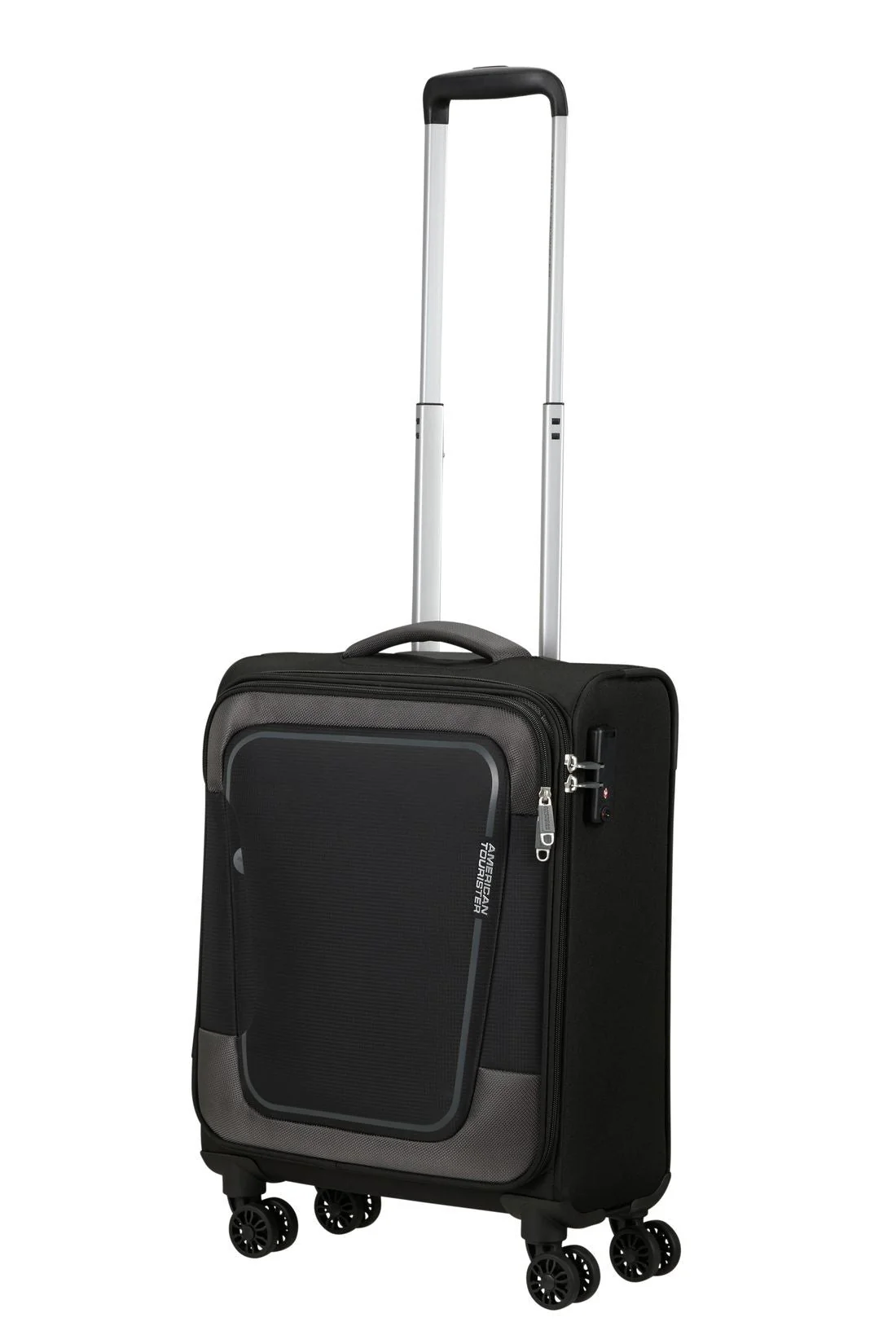 AMERICAN TOURISTER MALETA BLANDA EXTENSIBLE PULSONIC DE CABINA 55CM - Image 8