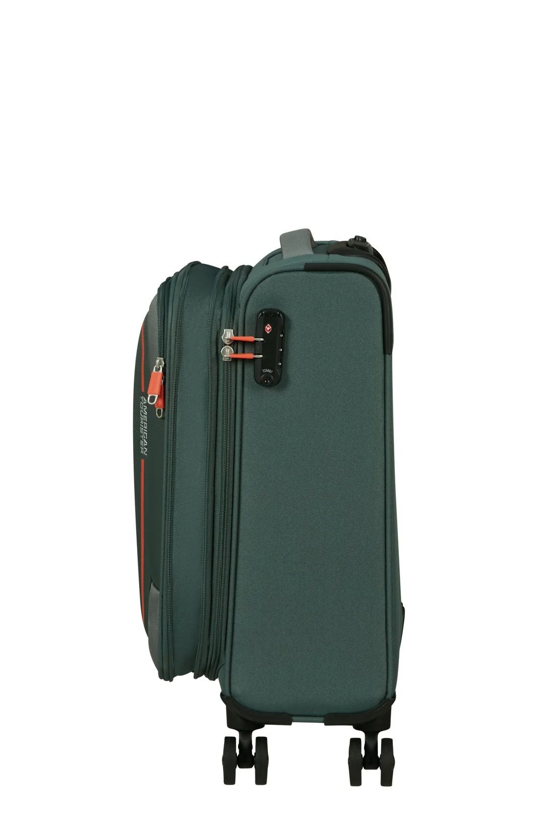 AMERICAN TOURISTER MALETA BLANDA EXTENSIBLE PULSONIC DE CABINA 55CM - Image 80