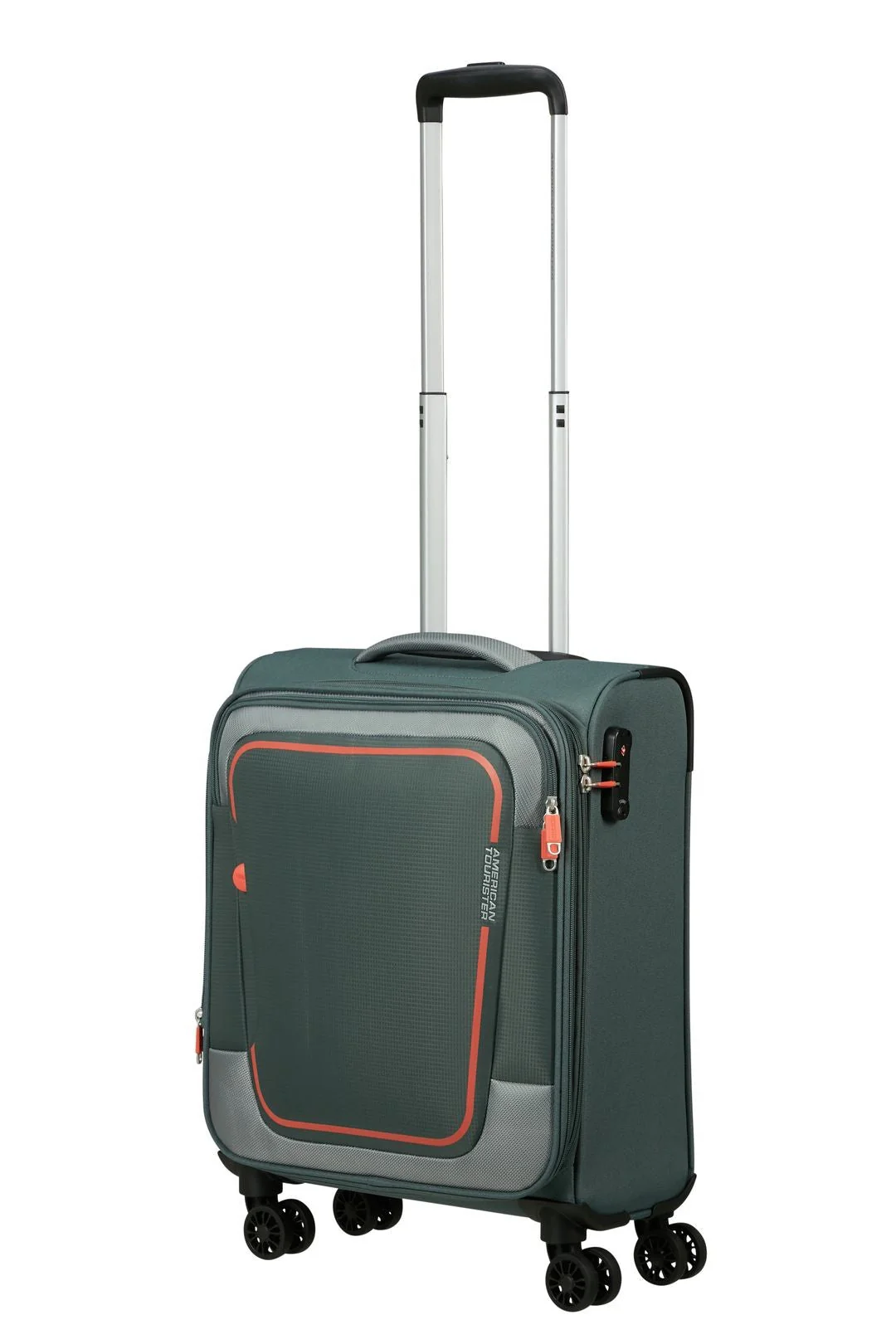 AMERICAN TOURISTER MALETA BLANDA EXTENSIBLE PULSONIC DE CABINA 55CM - Image 83