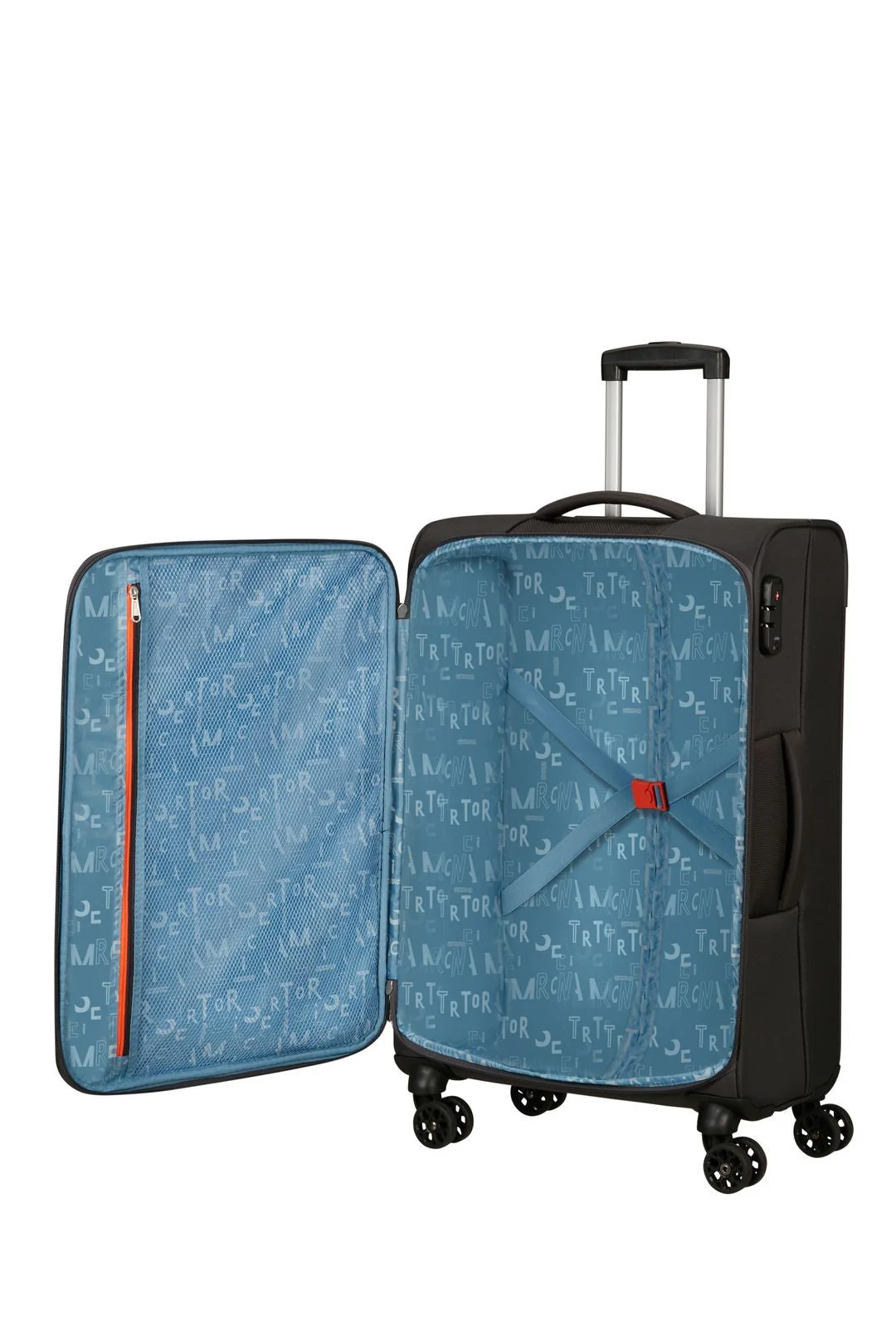 AMERICAN TOURISTER MALETA BLANDA SEA SEEKER 68CM - Image 17