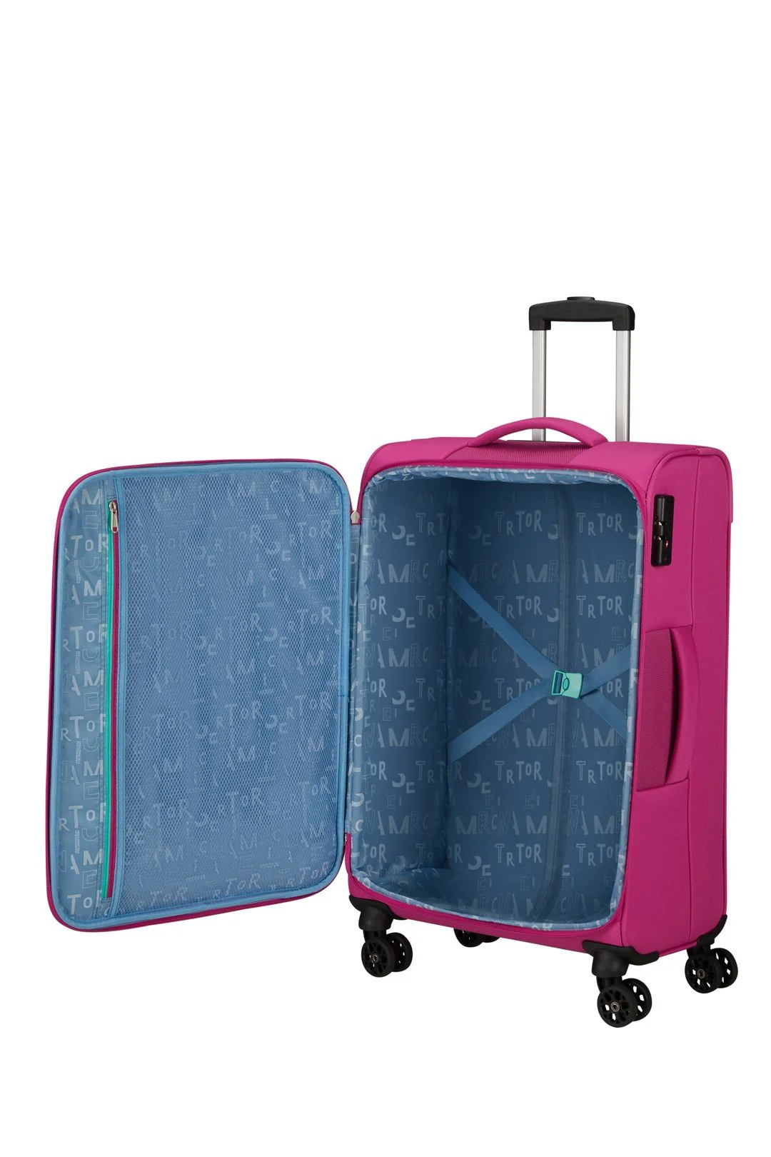 AMERICAN TOURISTER MALETA BLANDA SEA SEEKER 68CM - Image 27