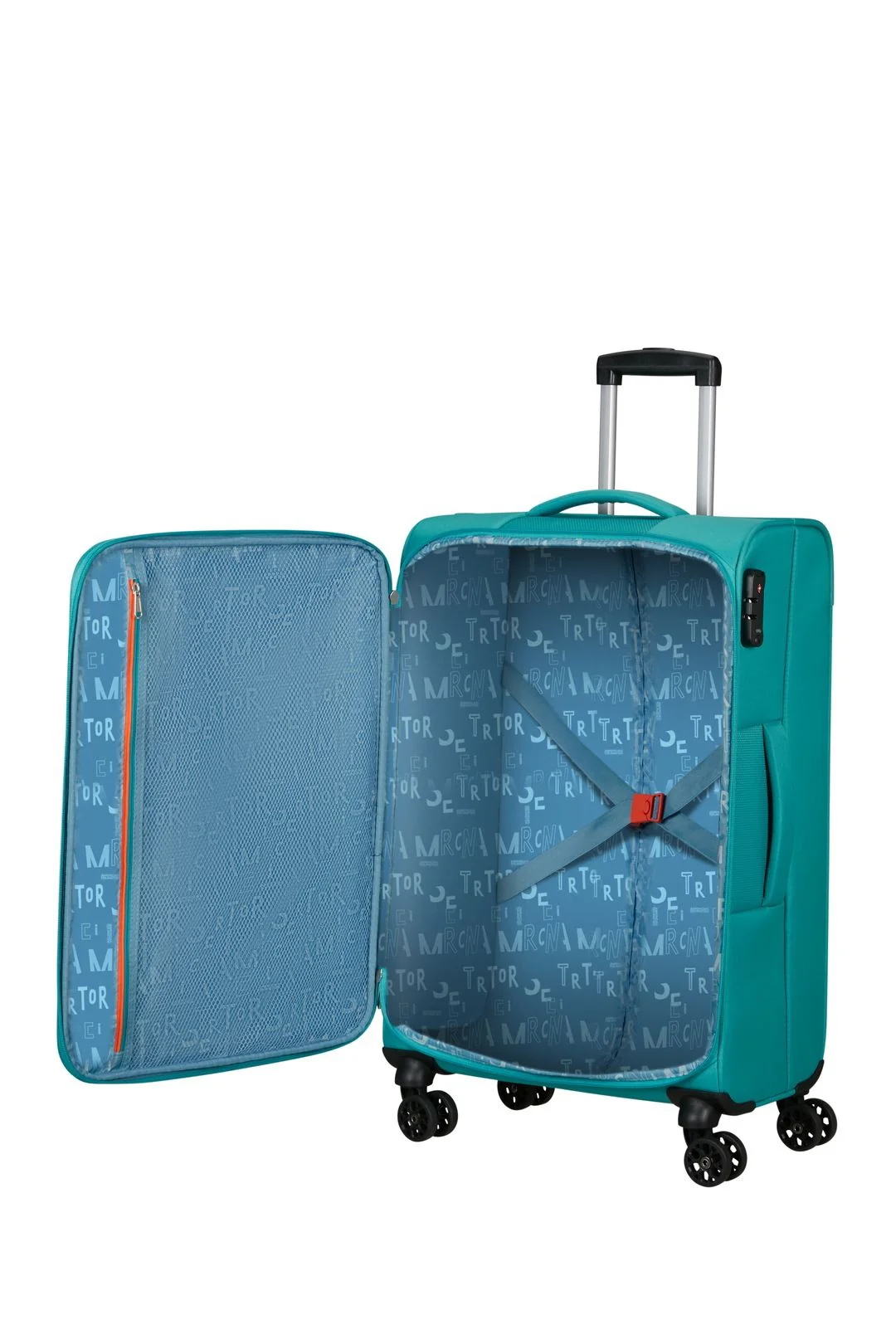 AMERICAN TOURISTER MALETA BLANDA SEA SEEKER 68CM - Image 39