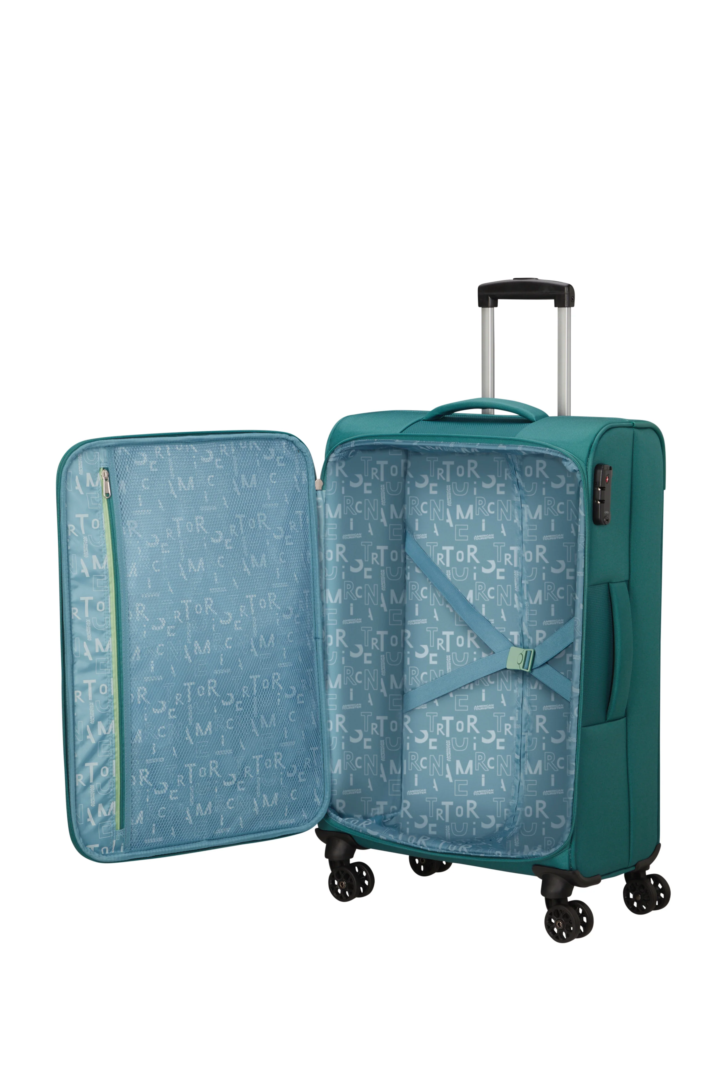 AMERICAN TOURISTER MALETA BLANDA SEA SEEKER 68CM - Image 49