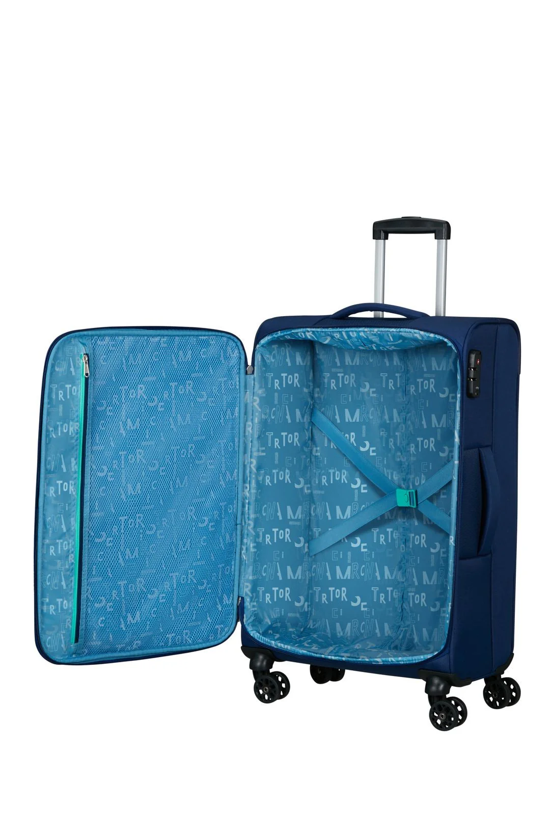AMERICAN TOURISTER MALETA BLANDA SEA SEEKER 68CM - Image 5