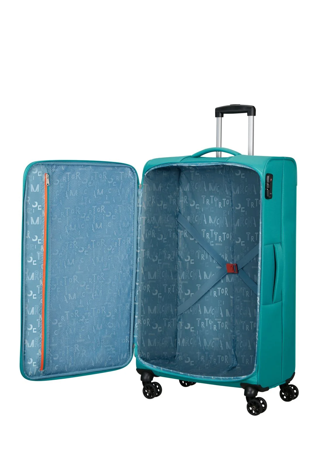 AMERICAN TOURISTER MALETA BLANDA SEA SEEKER 80CM - Image 17