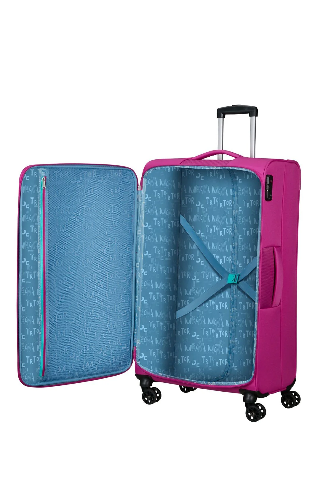 AMERICAN TOURISTER MALETA BLANDA SEA SEEKER 80CM - Image 28