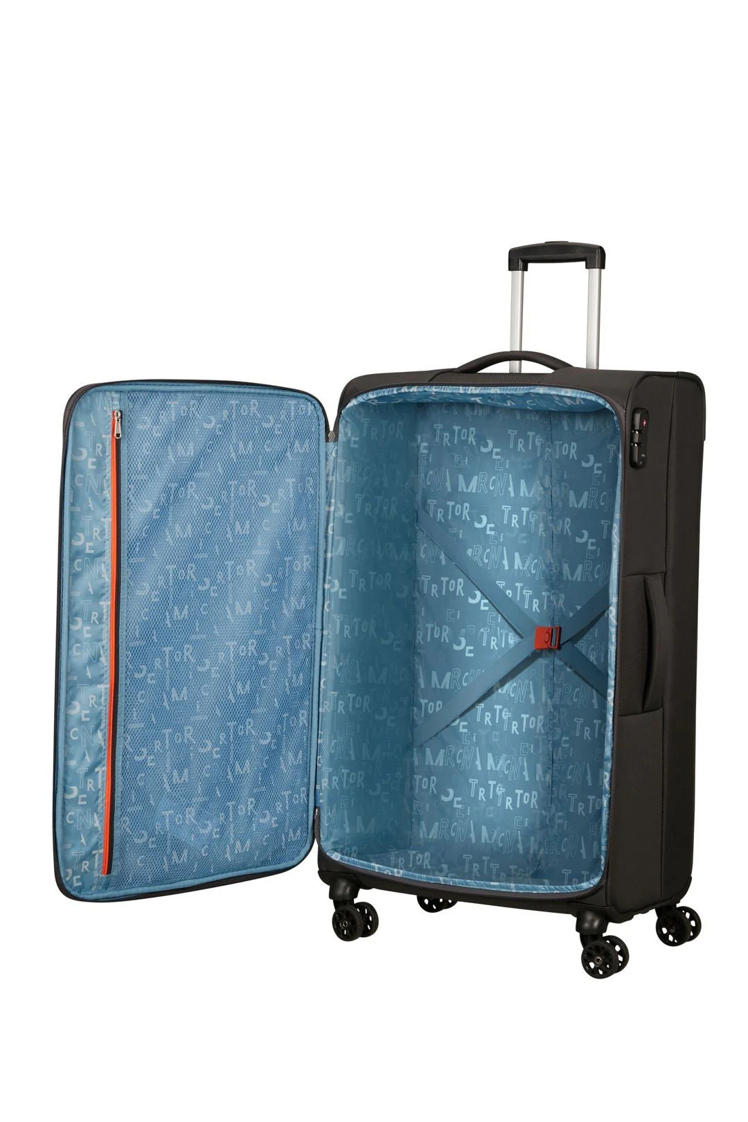 AMERICAN TOURISTER MALETA BLANDA SEA SEEKER 80CM - Image 39